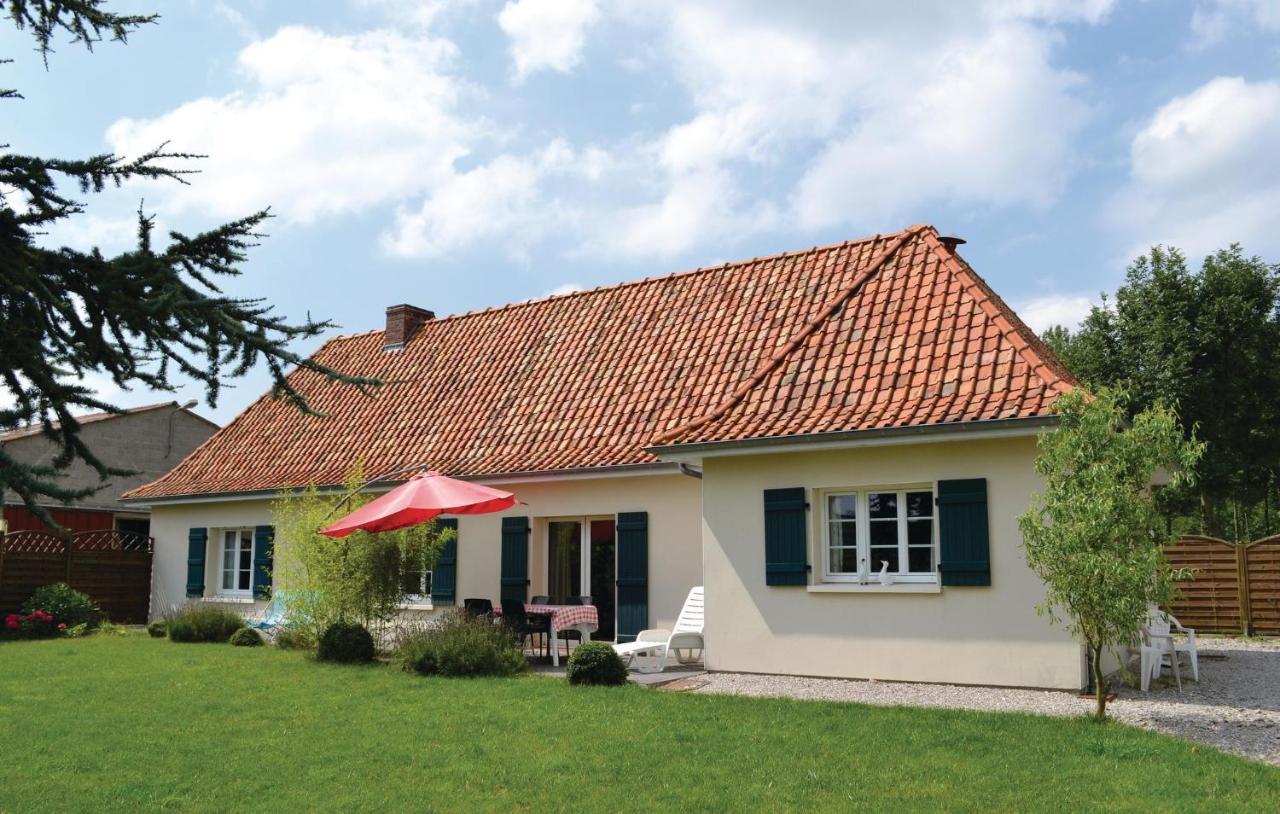 Holiday Home Gite De La Lombardie Lottinghen Exterior foto